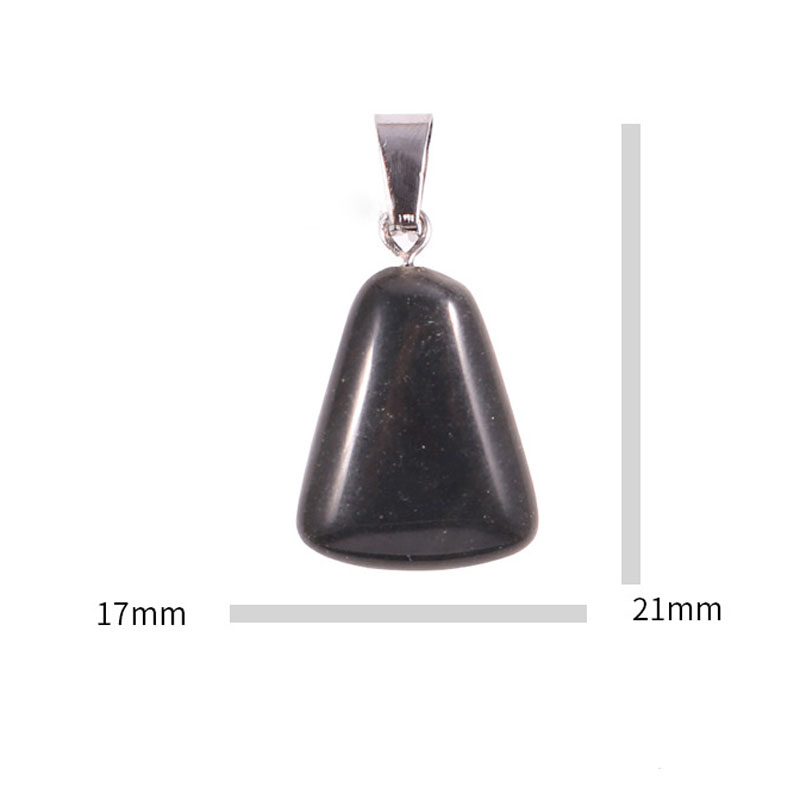 20pcs/ Bag Carving White Cryst - Crystal Pendant Necklace Natural Stone recension och pris