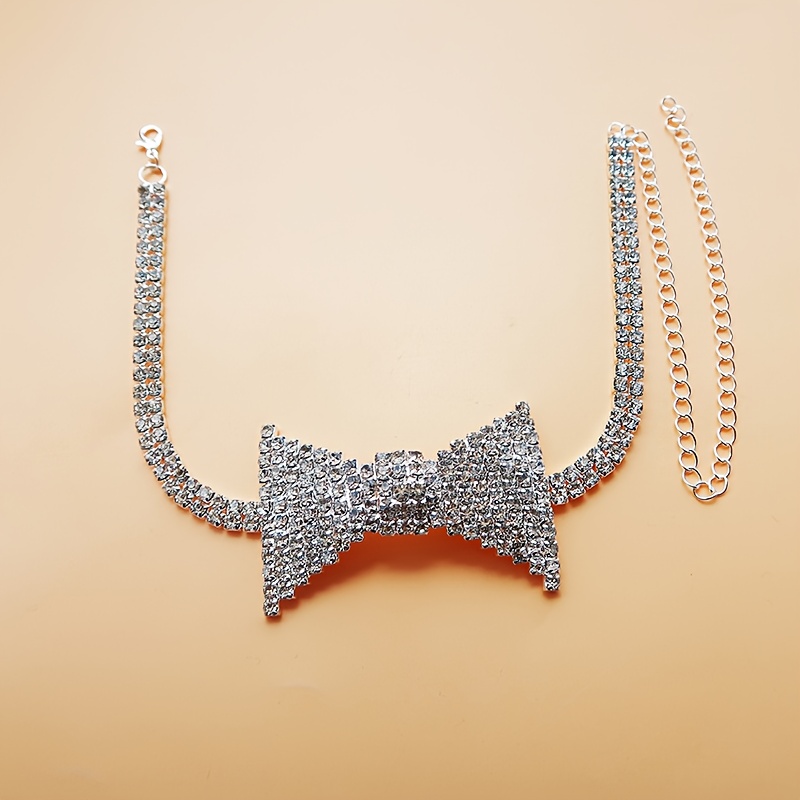 Exquisite Elegant Rhinestone B - Body Jewelry recension och pris