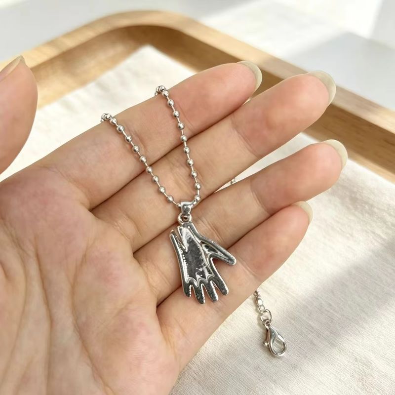 Full Diamond Michael Jackson G - Anime Pendant Necklace recension och pris