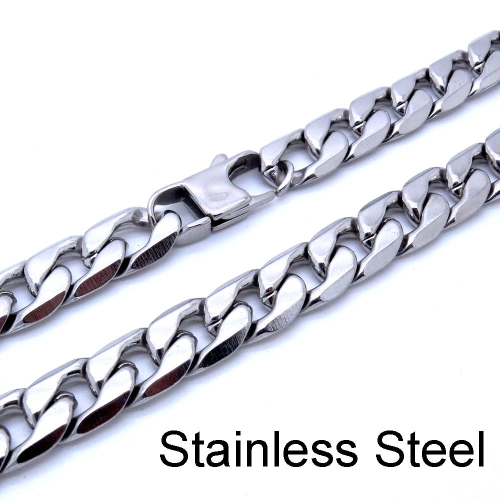 12mm 18'' - 36'' Inches Custom - Cuban Link Chain 12Mm recension och pris