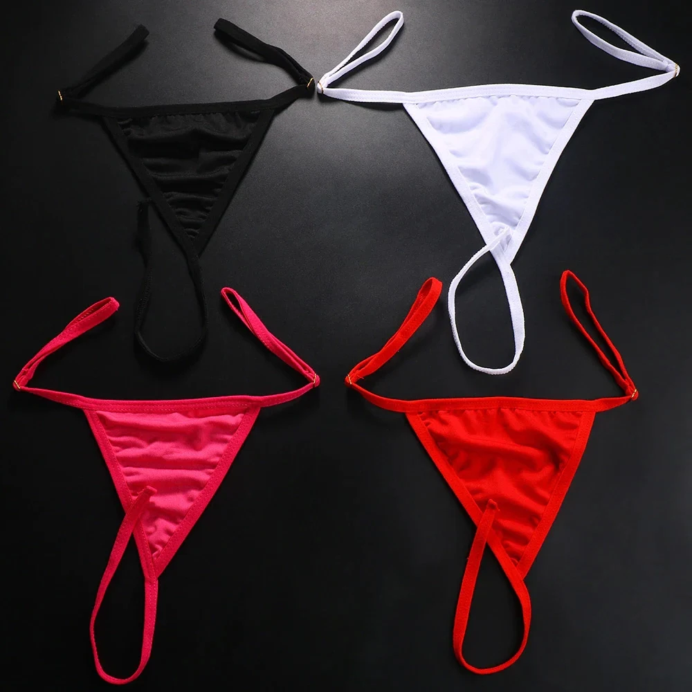 Sexy Round Rhinestone Thong Ad - Body Jewelry recension och pris